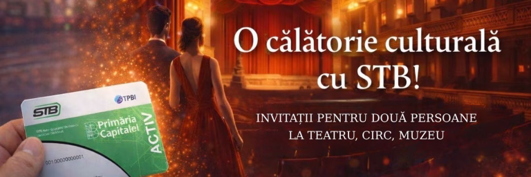 S-au tras la sorți biletele la tombola culturală PROEDUS