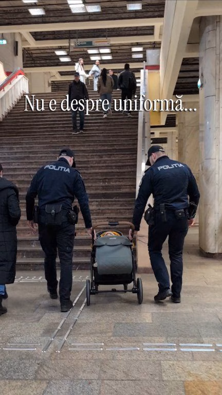 Scena care arată că metroul bucureștean mai are și momente frumoase - Bucuresti