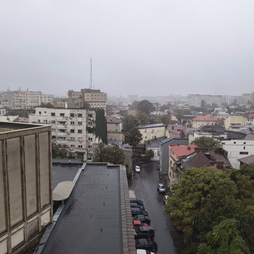 Se răcește în București: maximele scad la 13 grade - Bucuresti