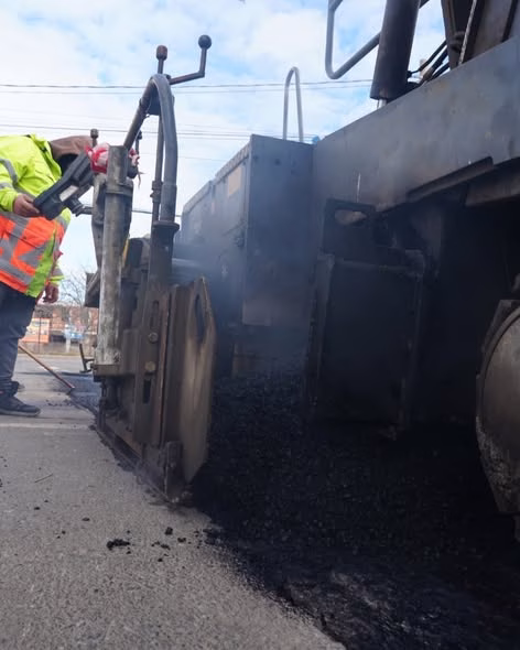 Se repară gropile în Sectorul 3, inclusiv în weekend - Bucuresti