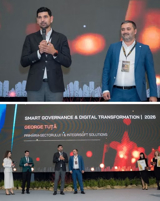 Sectorul 1 a luat premiu la digitalizare, dar încă nu răspunde nimeni la telefon