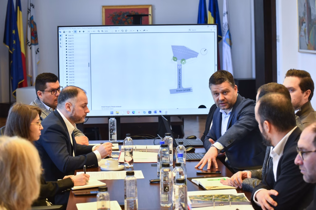 Sectorul 2 vrea să transforme Ștefan cel Mare și Mihai Bravu - Bucuresti