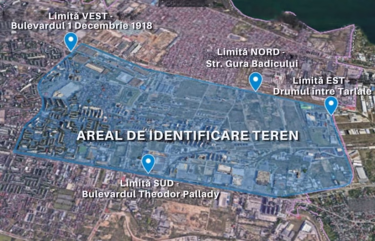 Sectorul 3 caută teren pentru școală nouă în zona Pallady