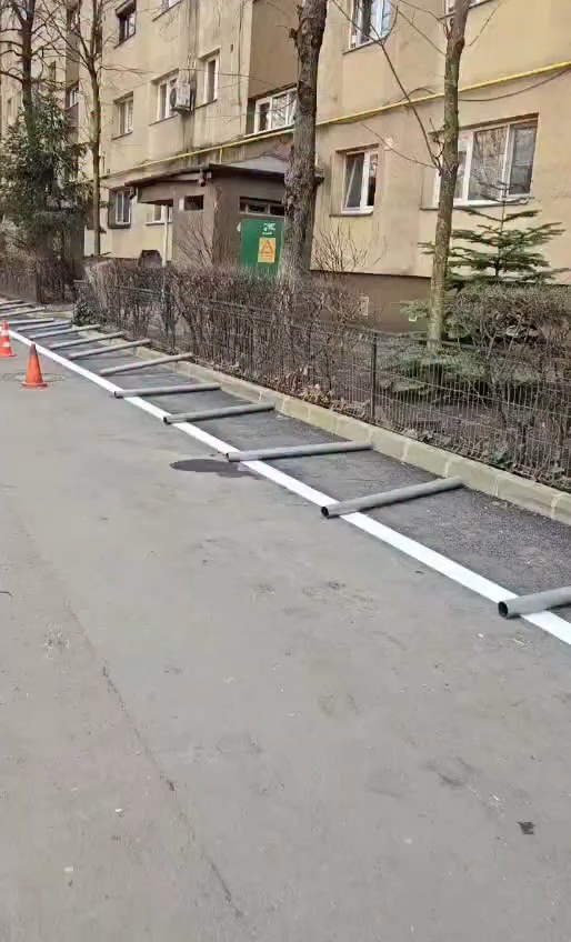 Sectorul 4 pune la punct trecerile de pietoni lângă școli - Bucuresti