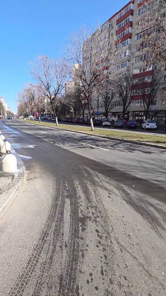 Sectorul 4 trece la curățenie bisăptămânală pe bulevarde - Bucuresti