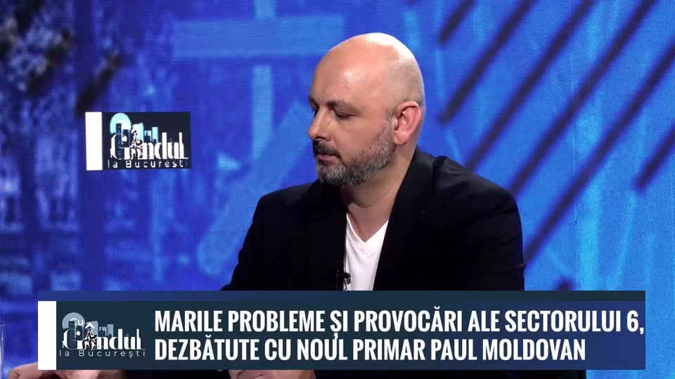 Sectorul 6 bagă 20 de milioane în Prelungirea Ghencea - Bucuresti