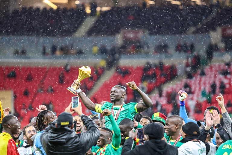 Senegal a pierdut Cupa Africii la „masa verde