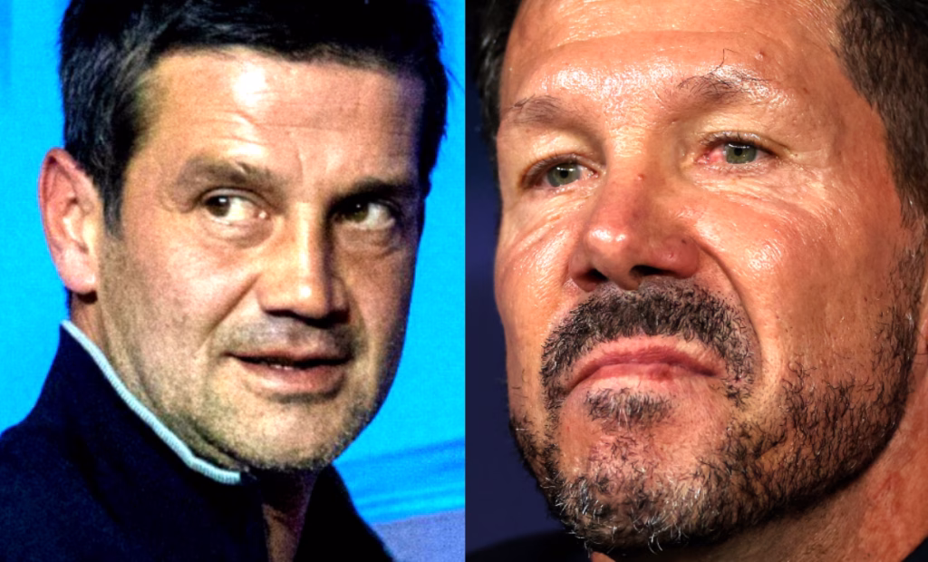 Simeone la Inter? Zvonul a apărut fix când Chivu lua roșu - Sport