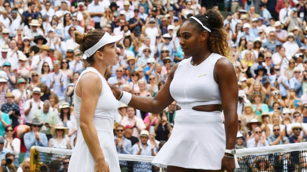 Simona Halep a spus tot despre Serena și Sharapova - Sport