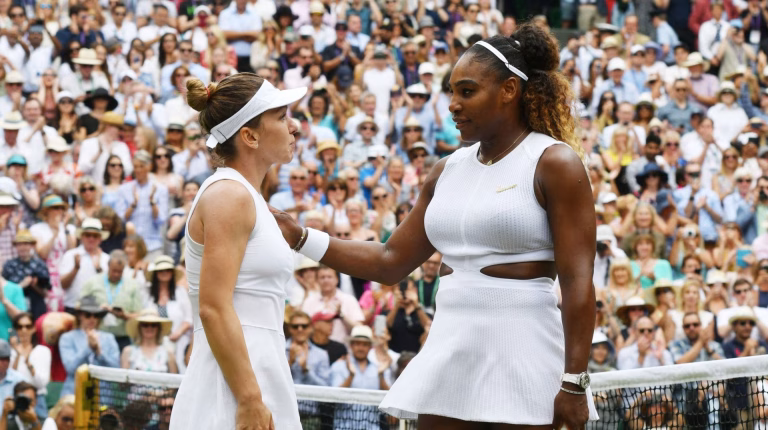 Simona Halep a spus tot despre Serena și Sharapova