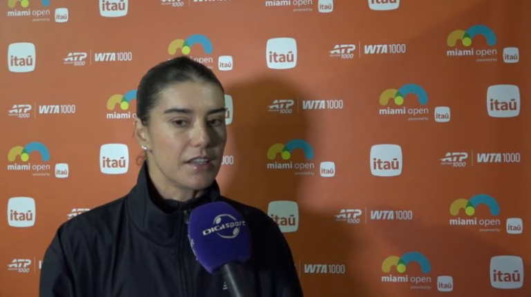 Sorana Cîrstea a câștigat la Miami și anunță: vine greu