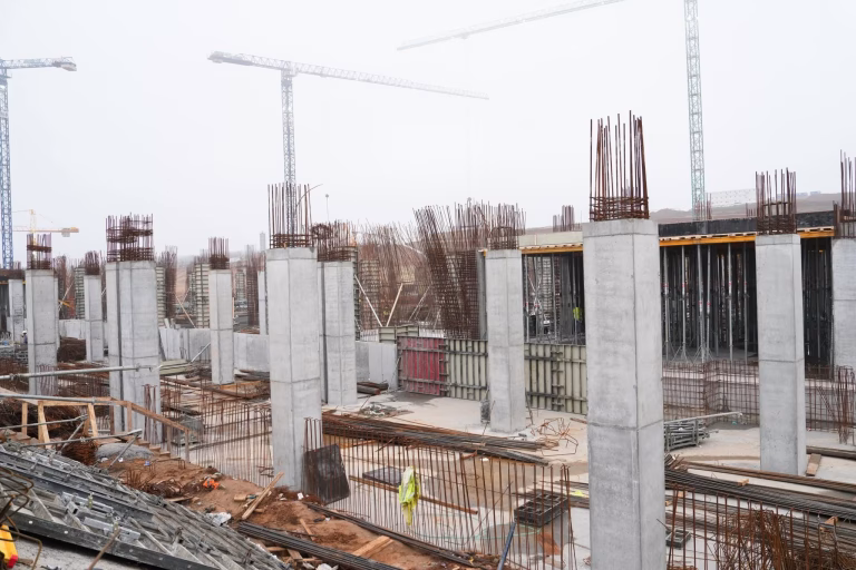Spitalele regionale: Craiova și Iași gata în 2028, Cluj încă în instanță