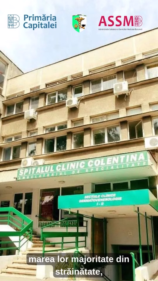 Spitalul Colentina aduce chirurgi de top pentru pietre la rinichi - Bucuresti