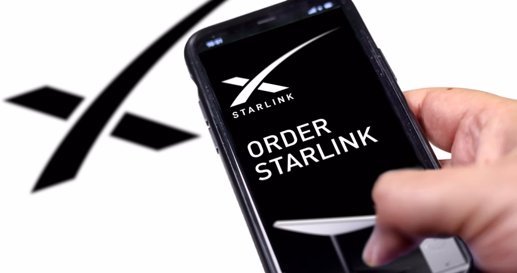 Starlink vine în Europa cu internet prin satelit la mobil - Politica