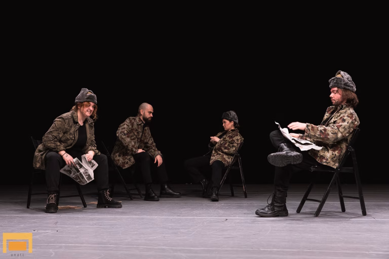 Teatru gratis la Politehnica: tot BAC-ul pe scenă