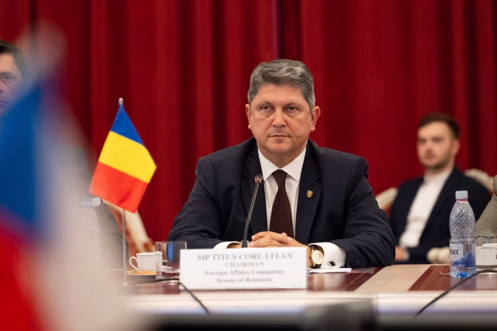 Titus Corlățean vrea la Consiliul Europei ca secretar general adjunct - Politica