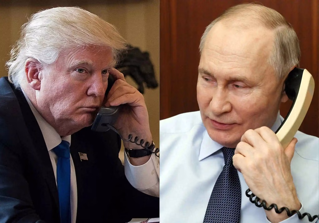 Trump i-a zis „pas - Politica