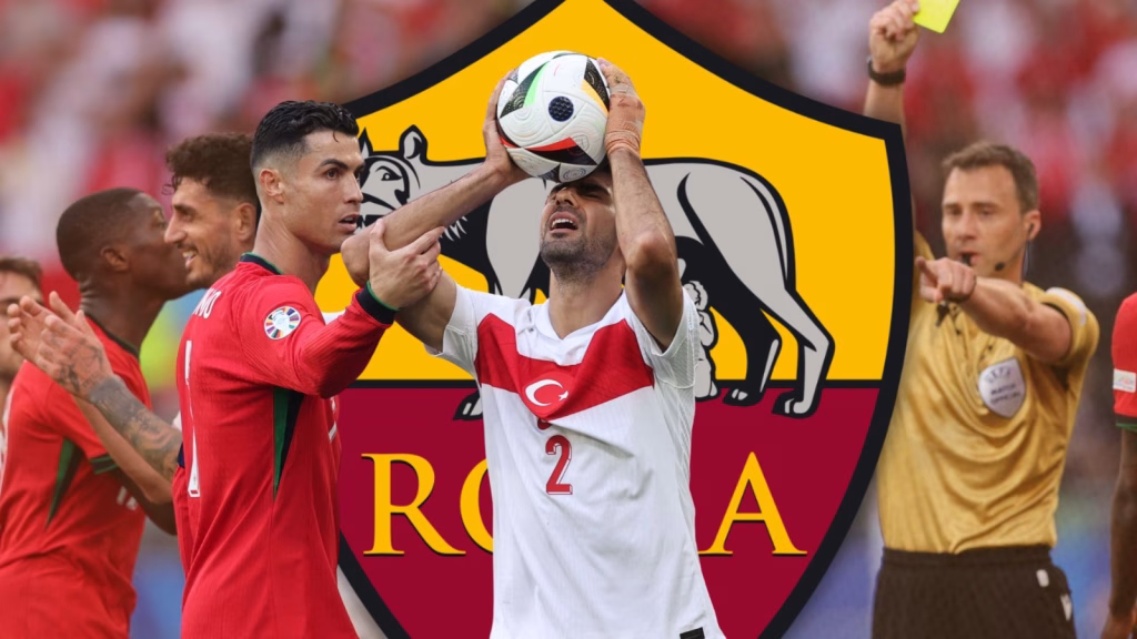 Turcul de la Roma s-a antrenat separat înainte de baraj - Sport