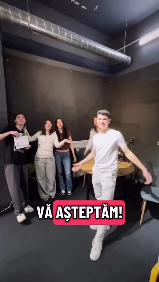 Ultima șansă să devii voluntar PROEDUS în Sectorul 3