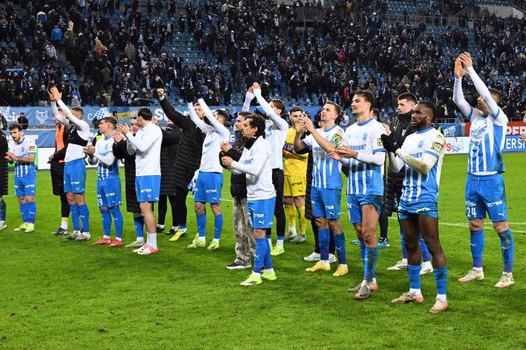 Universitatea Craiova pierde un jucător la final de sezon