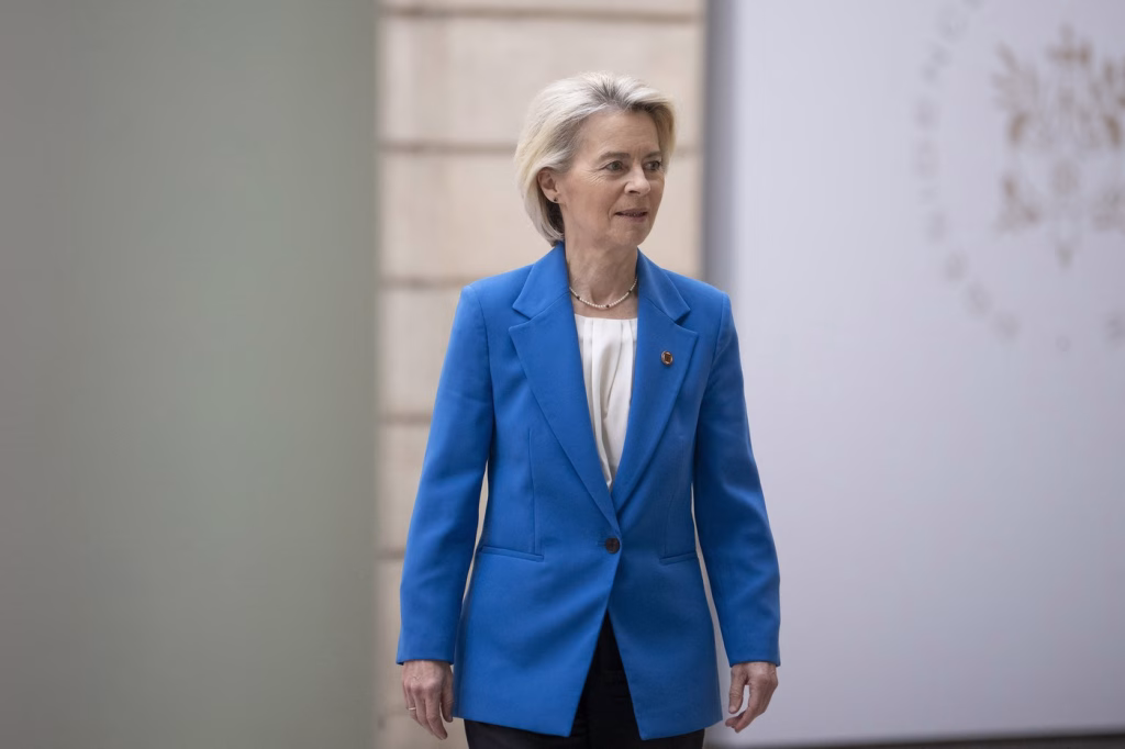 Ursula von der Leyen pleacă în Australia pentru un acord major - Politica