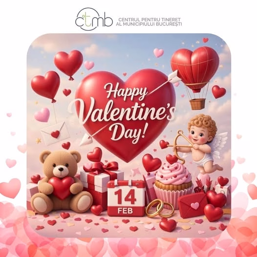 Valentine's Day în București: iubirea se sărbătorește simplu - Bucuresti