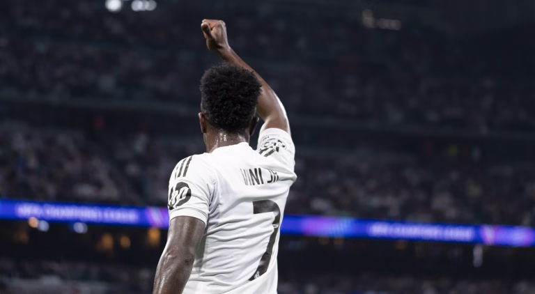 Vinicius, criticat dur după penalty-ul ratat cu City