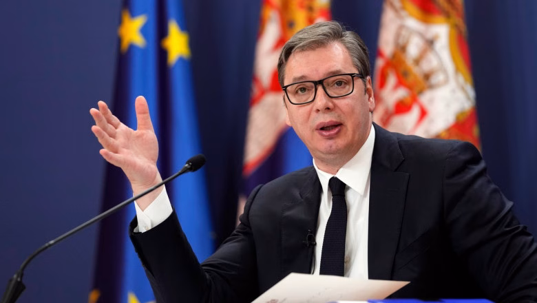 Vucic: Bombardarea Serbiei din '99 a deschis cutia Pandorei - Politica