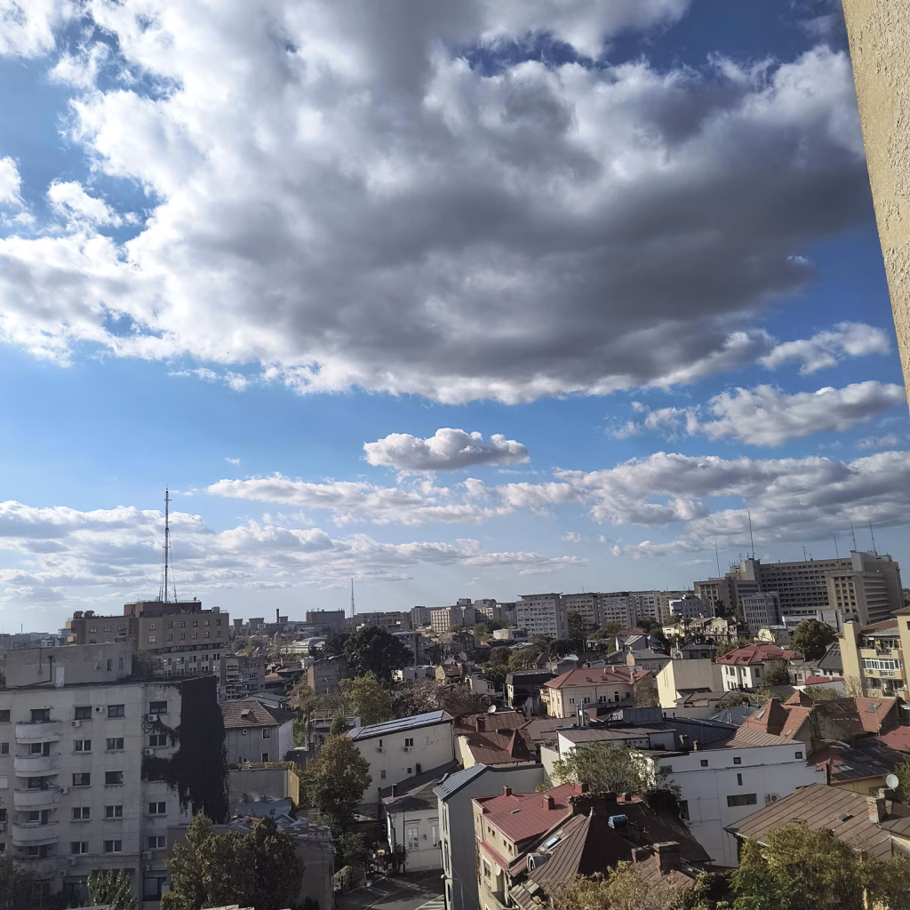 Weekend cu vreme blândă în București, iar lunea vine cu 15 grade - Bucuresti