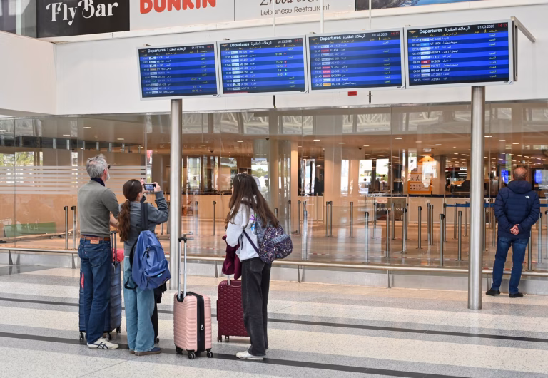 Zboruri reluate parțial spre Orientul Mijlociu după evacuări