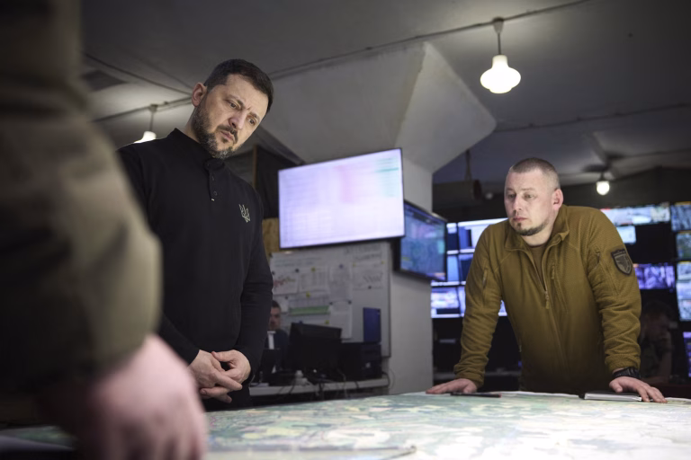 Zelenski a văzut planurile Rusiei pentru 2 ani: ce urmează