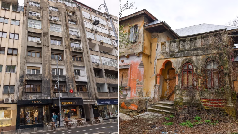 14 clădiri publice și de locuințe din București vor fi consolidate, CGMB a votat proiectele