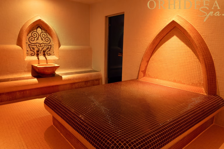 O zi bună nu începe cu mai puțină treabă, ci cu o pauză pusă la timp: experiența Orhideea Spa