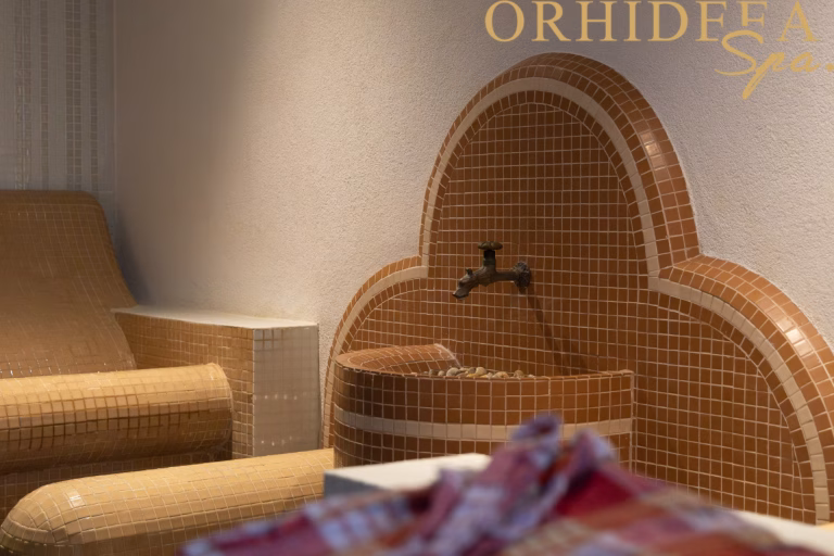 Orhideea Spa pentru doi: alternativa de relaxare pentru cuplurile din oraș