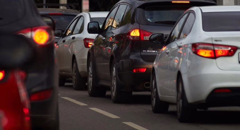 Accident pe Autostrada A0, între Glina și Popești Leordeni. Trafic oprit pe sensul spre A2