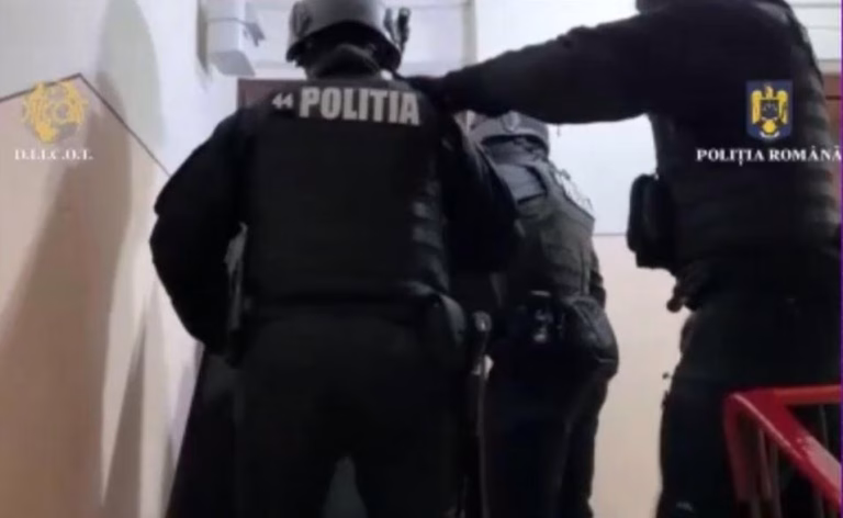 Acțiuni împotriva comerțului cu produse contrafăcute în întreaga țară