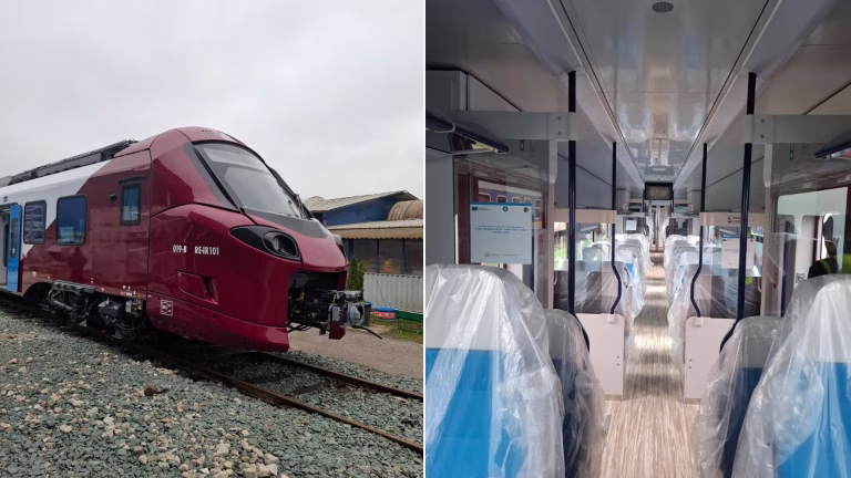 Alte 3 trenuri noi Coradia vor intra, în curând, în circulație cu călători din București