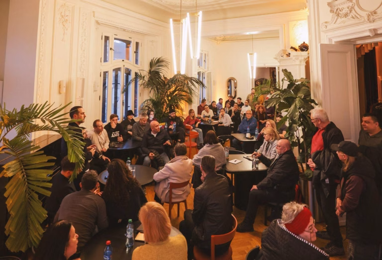 Amzei se transformă într-un nou Lipscani: Rezidenți și antreprenori formează un grup civic pentru revitalizarea zonei