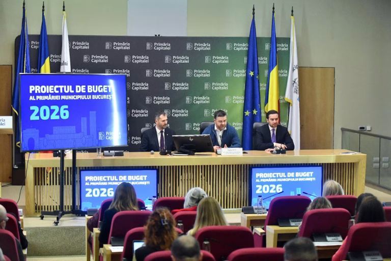 Analiza Bugetului Primăriei Capitalei: Investiții și Subvenții în 2026