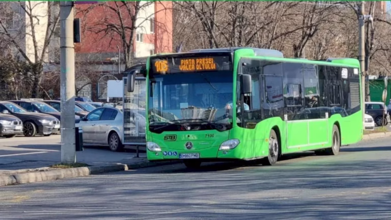 Avarie în rețeaua de gaze pe Bulevardul Gheorghe Duca, afectând transportul public