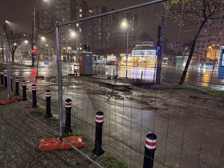 Bucureștiul și eterna problemă a șantierelor: Bulevardul Ion Mihalache în atenția publicului