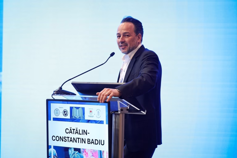 Elita chirurgiei cardiovasculare minim invazive s-a reunit la București