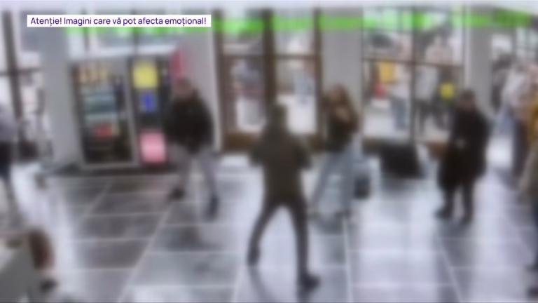 Conflict violent pe Aeroportul Băneasa, provocat de o dispută în avion