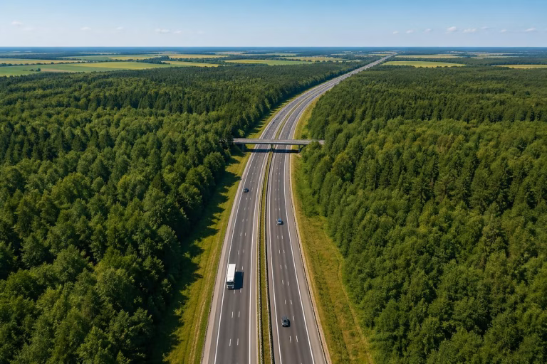 Decizia Agenției Naționale pentru Mediu privind autostrada București-Alexandria și impactul asupra ariilor protejate