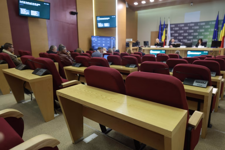 Dezbaterea bugetului Primăriei Capitalei se va desfășura pe 30 aprilie