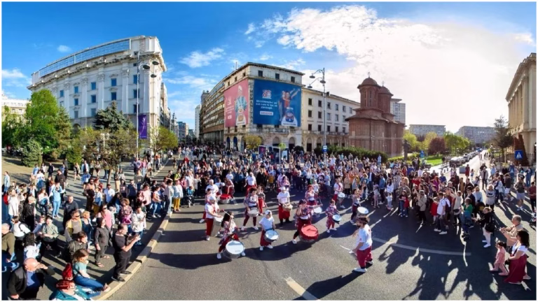 Festivalul Străzilor Deschise din București: O nouă ediție plină de activități și distracție