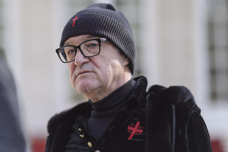 Gigi Becali, sancționat pentru viteză excesivă pe Șoseaua Pipera