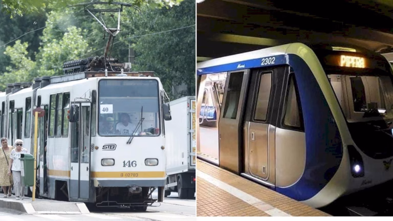Împărțirea fondurilor între Metrorex și transportul de suprafață după majorarea tarifelor