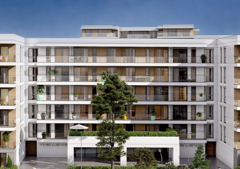 Încă 200 de apartamente se vor construi în zona Străulești. E ultima fază a proiectului rezidențial The Level Apartments