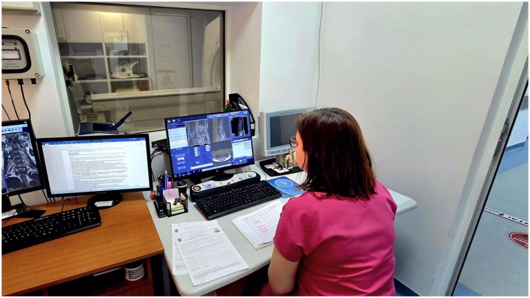 Investigații RMN gratuite pentru locuitorii din Sectorul 1